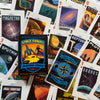 Playing Cards: Space Travel