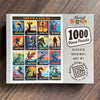 1,000-Pc. Puzzle: Legends Of The National Parks