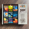 1,000-Pc. Puzzle: Space Travel
