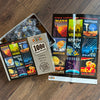 1,000-Pc. Puzzle: Space Travel