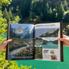 ** Wilderness & Wonder: An Illustrated Guide to the National Parks HARD COVER Book