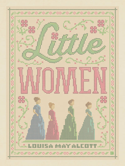 Little Women: Louisa May Alcott - Puzzle