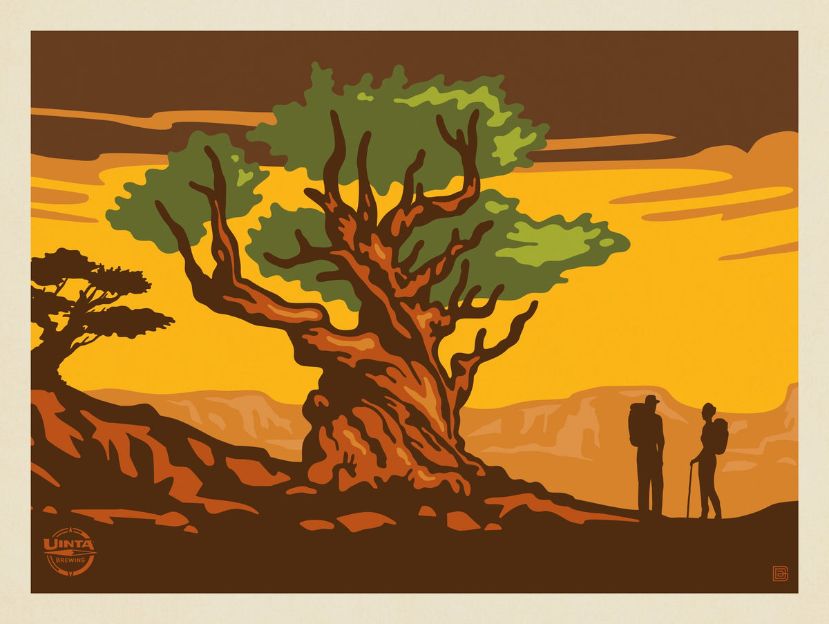 Bristlecone Pine - Puzzle - Artwork