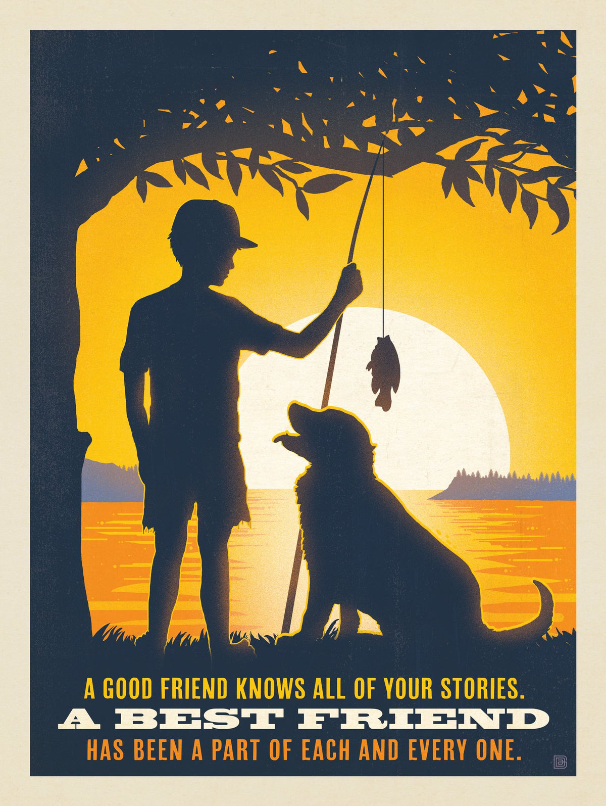 Best Friends - Puzzle - Artwork
