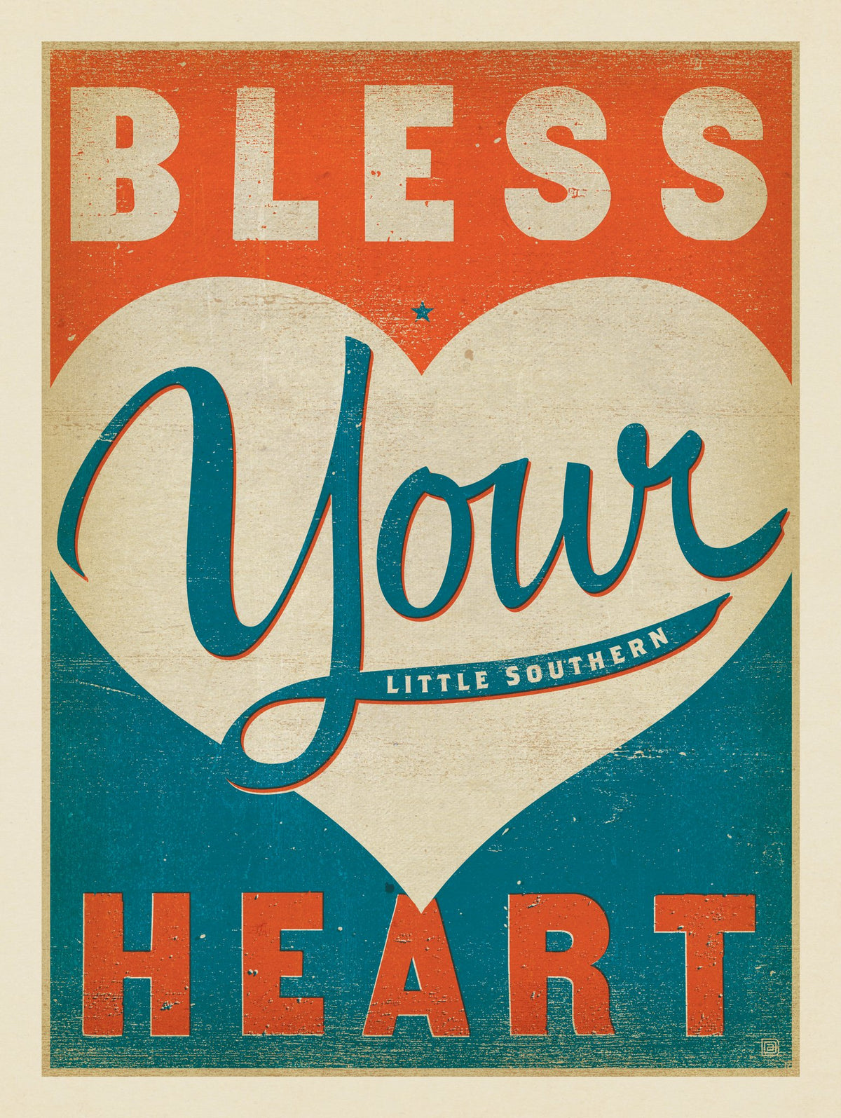 Bless Your Heart - Puzzle - Artwork