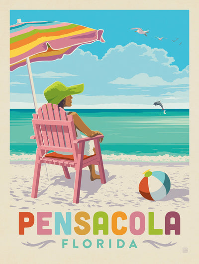 Pensacola, Florida - Puzzle