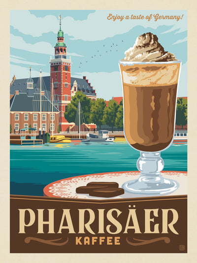 Pharisäer Kaffee (A Taste Of Germany) - Puzzle