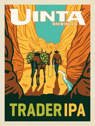 Trader IPA (Vertical) - Puzzle