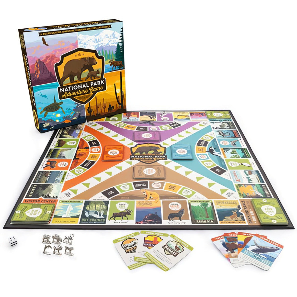 Board Game Everything