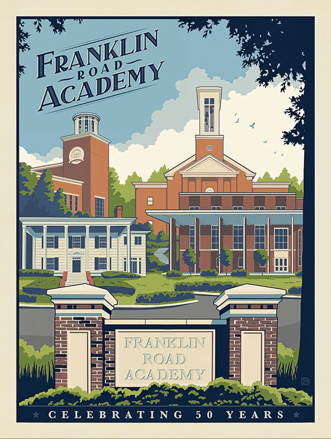 Franklin Road Academy