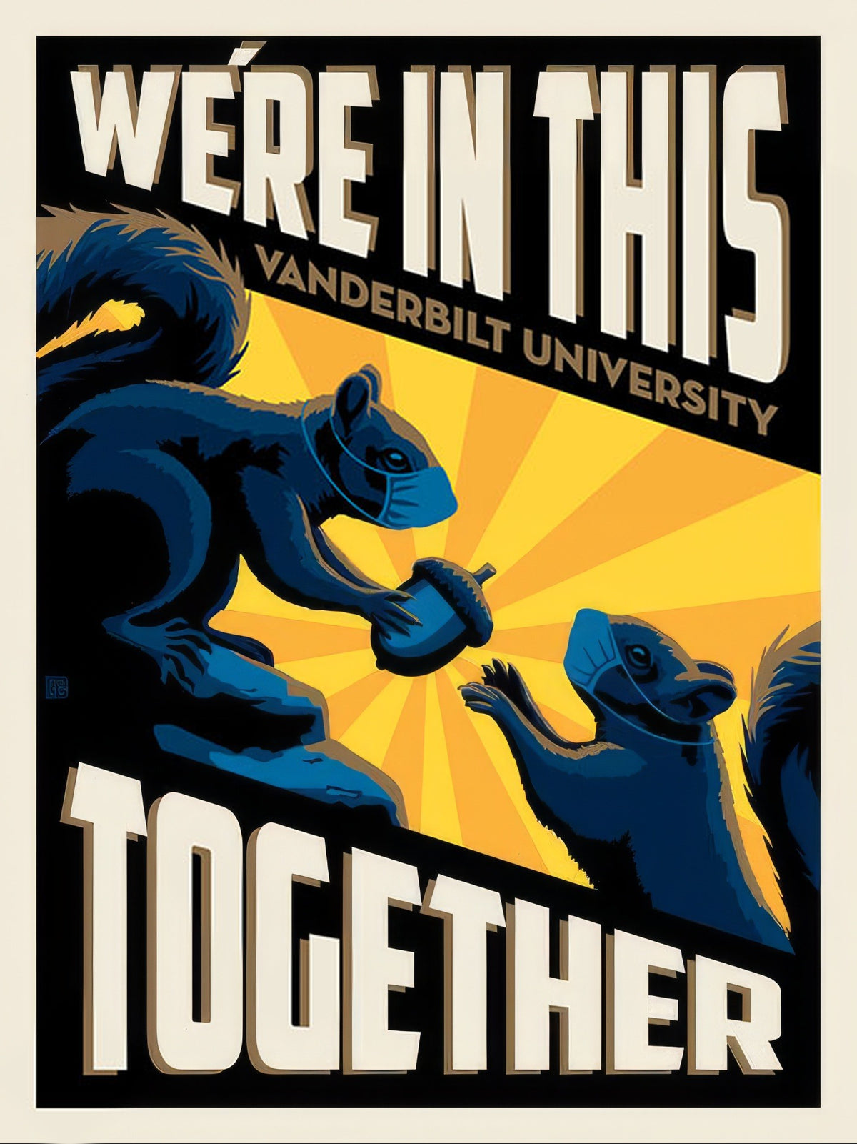 School Posters, Covid Posters