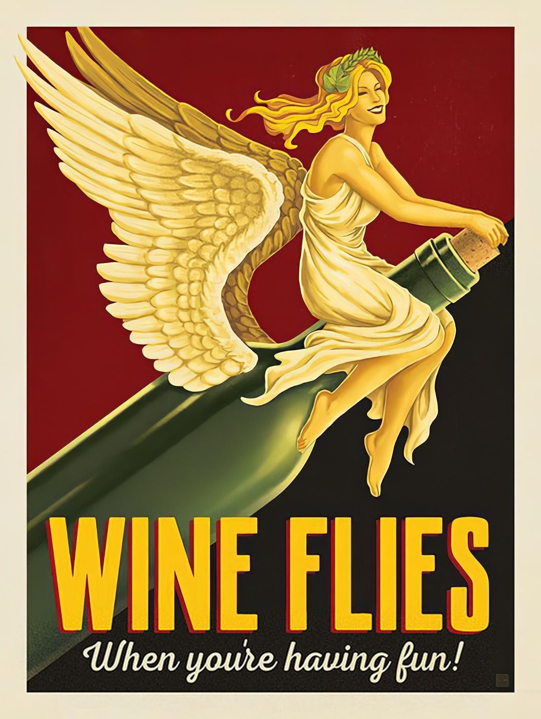 Wine Flies
