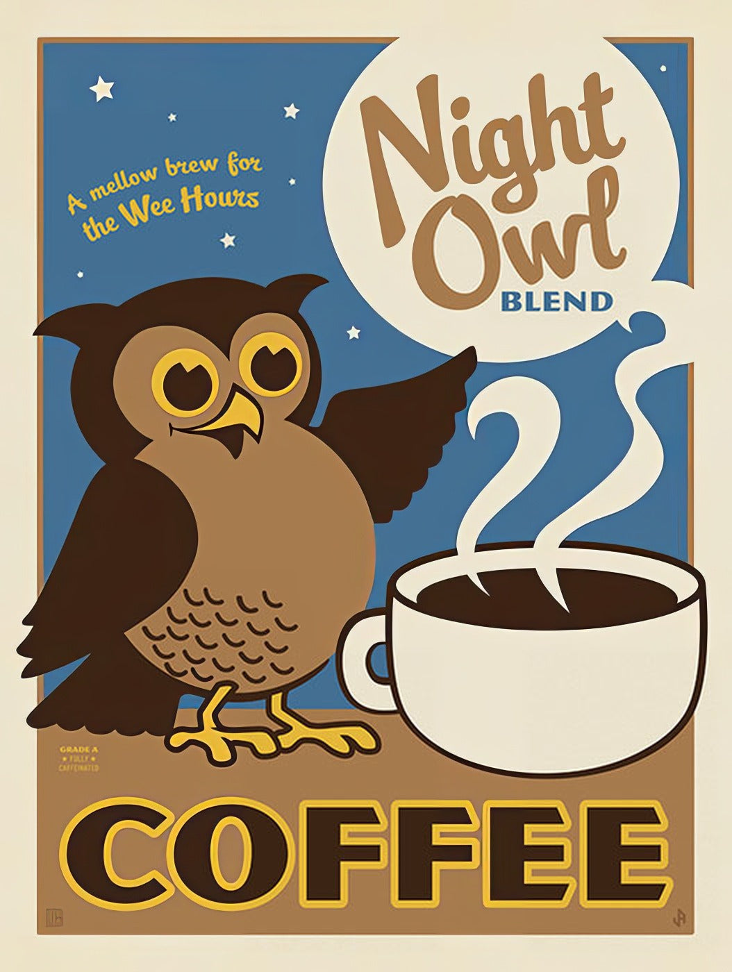 Night Owl Coffee