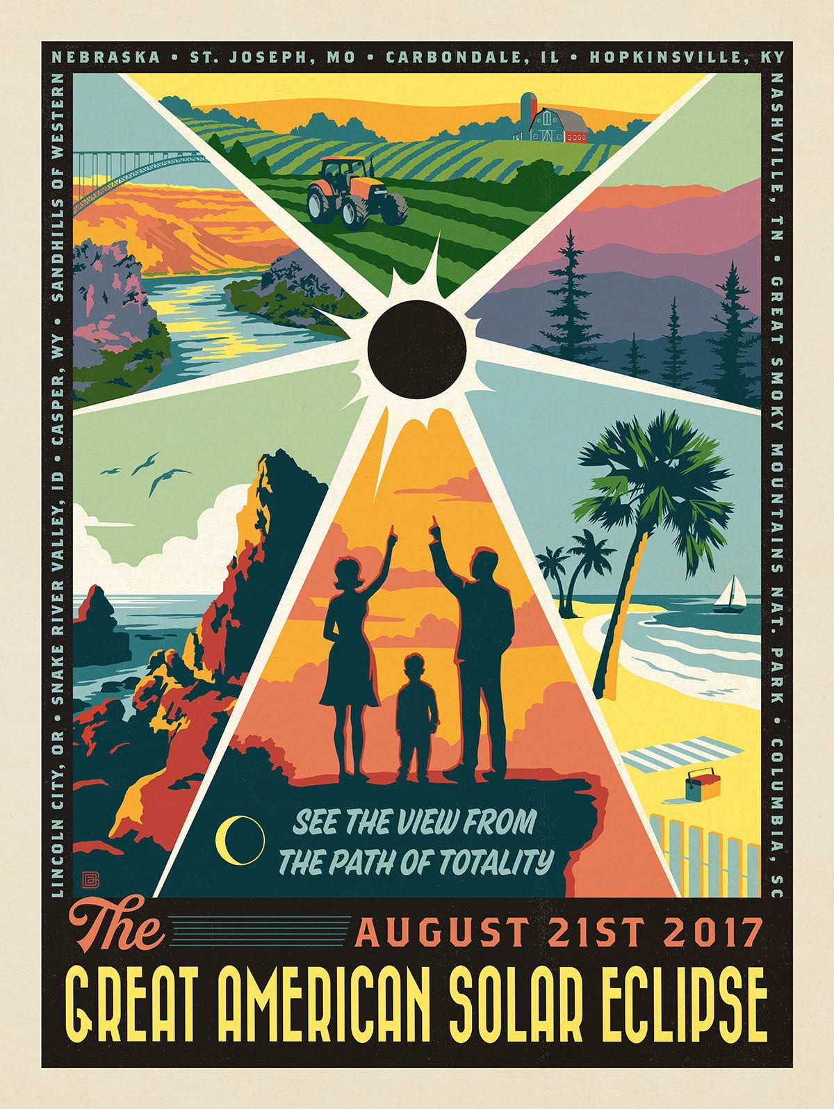 ECL Eclipse Tour