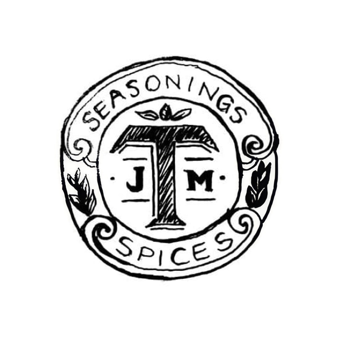 J.M. Thomason Logo, Concept Sketches