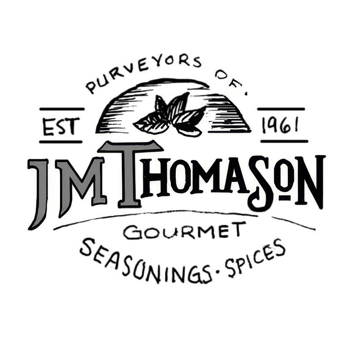 J.M. Thomason Logo, Concept Sketches