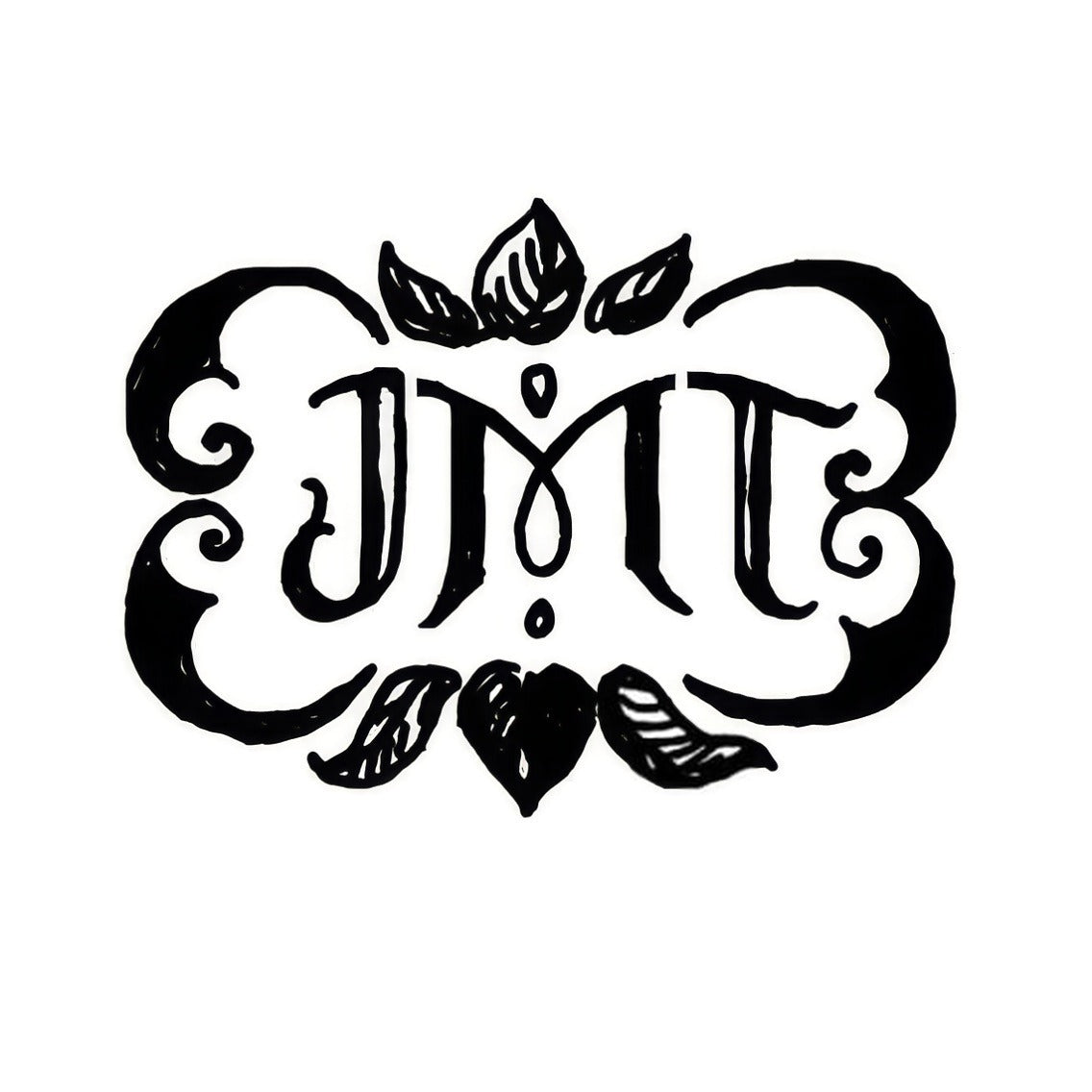 J.M. Thomason Logo, Concept Sketches