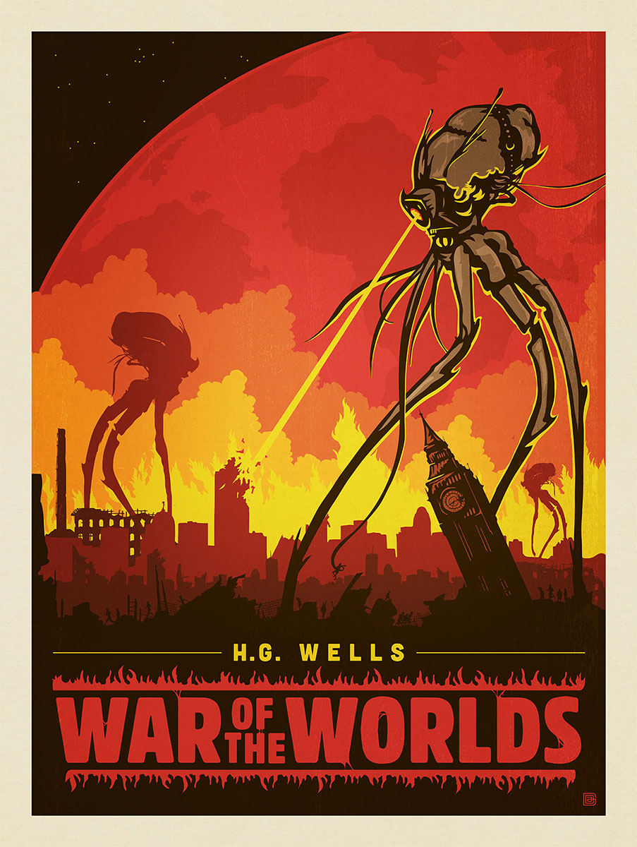 War of the Worlds