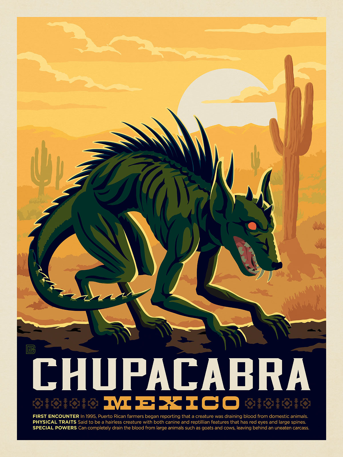 Chupacabra