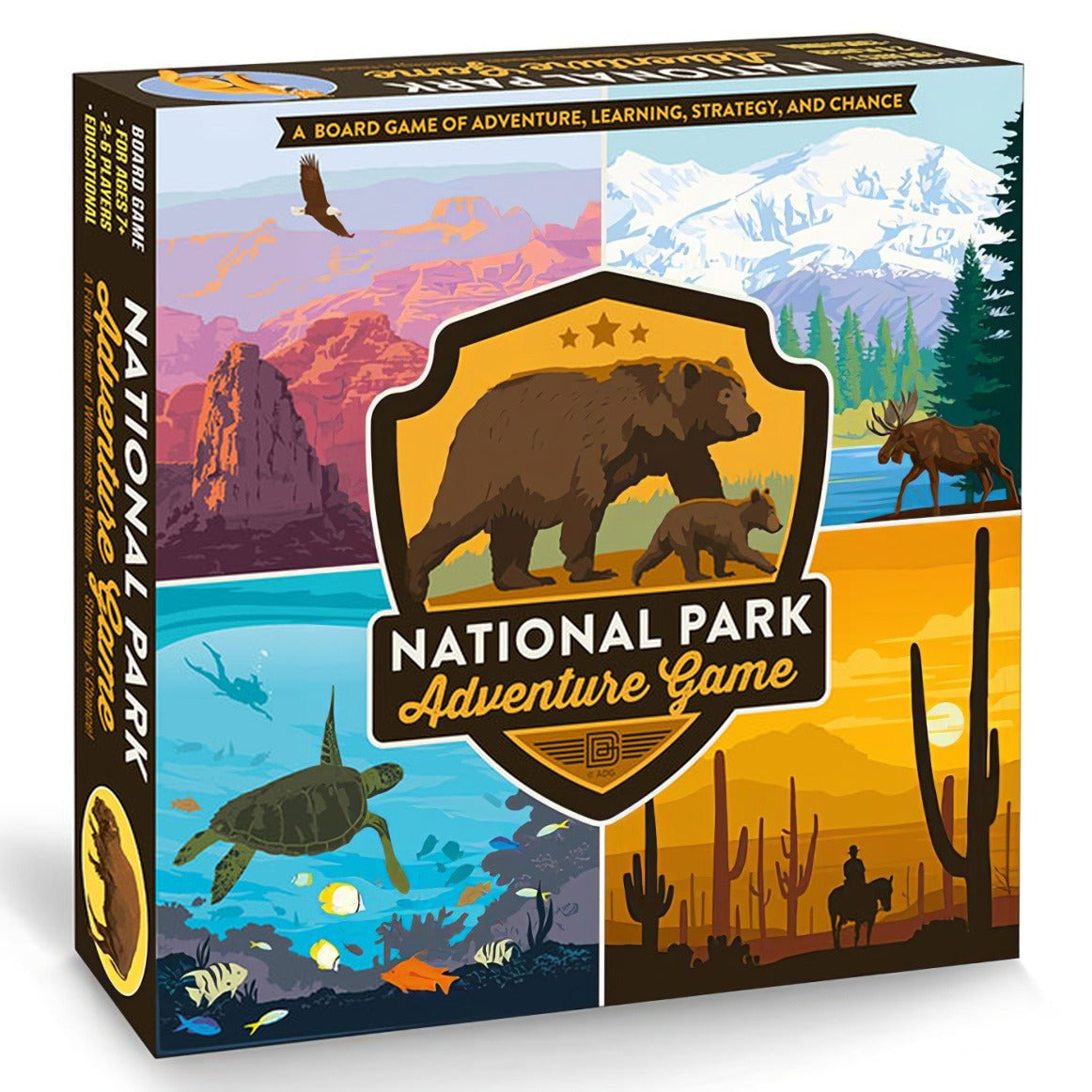 National Parks Board Game