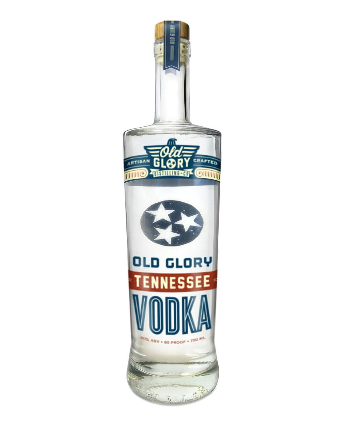 Old Glory Distilling Co., Labels