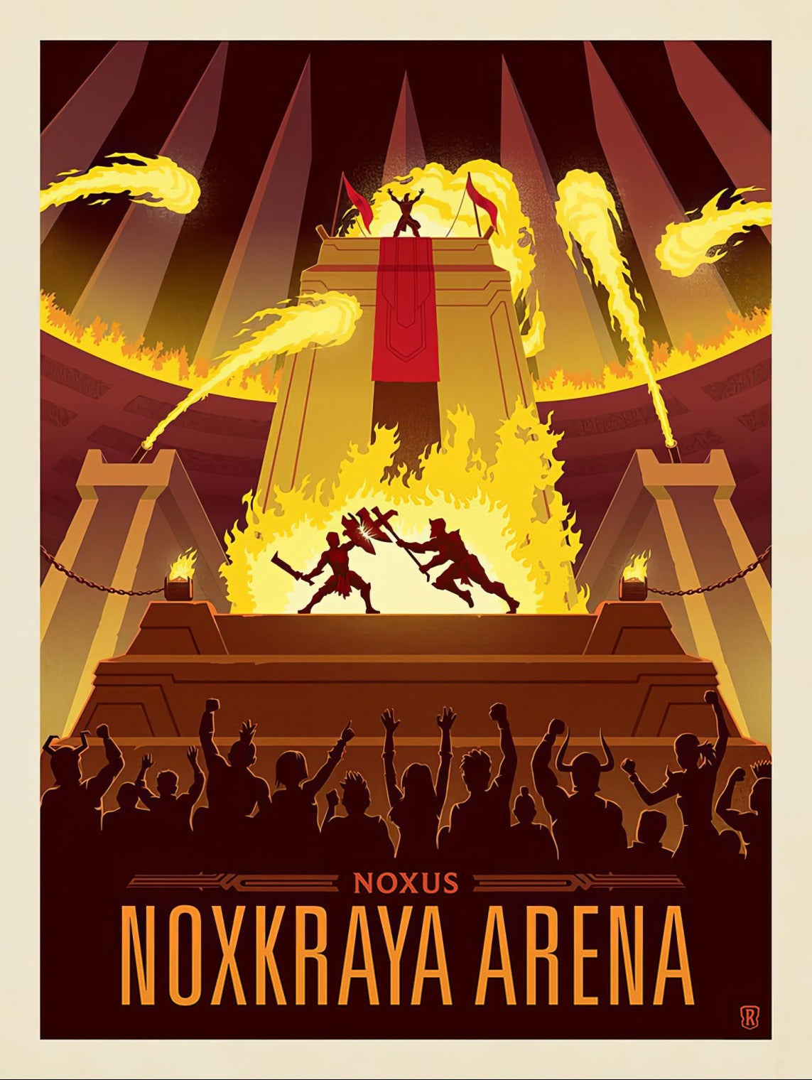 Noxkraya Arena