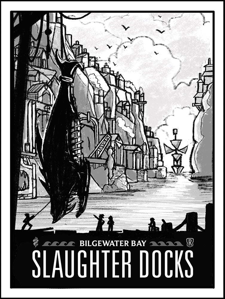 Slaughter Docks