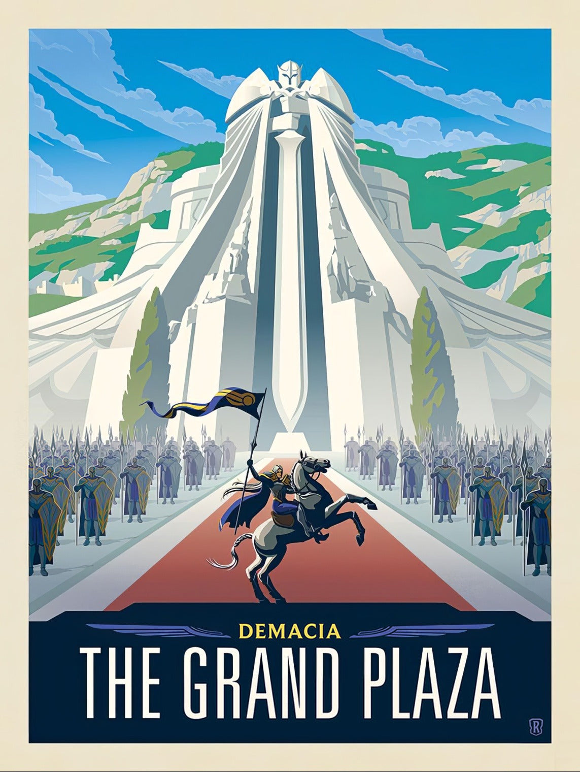 The Grand Plaza