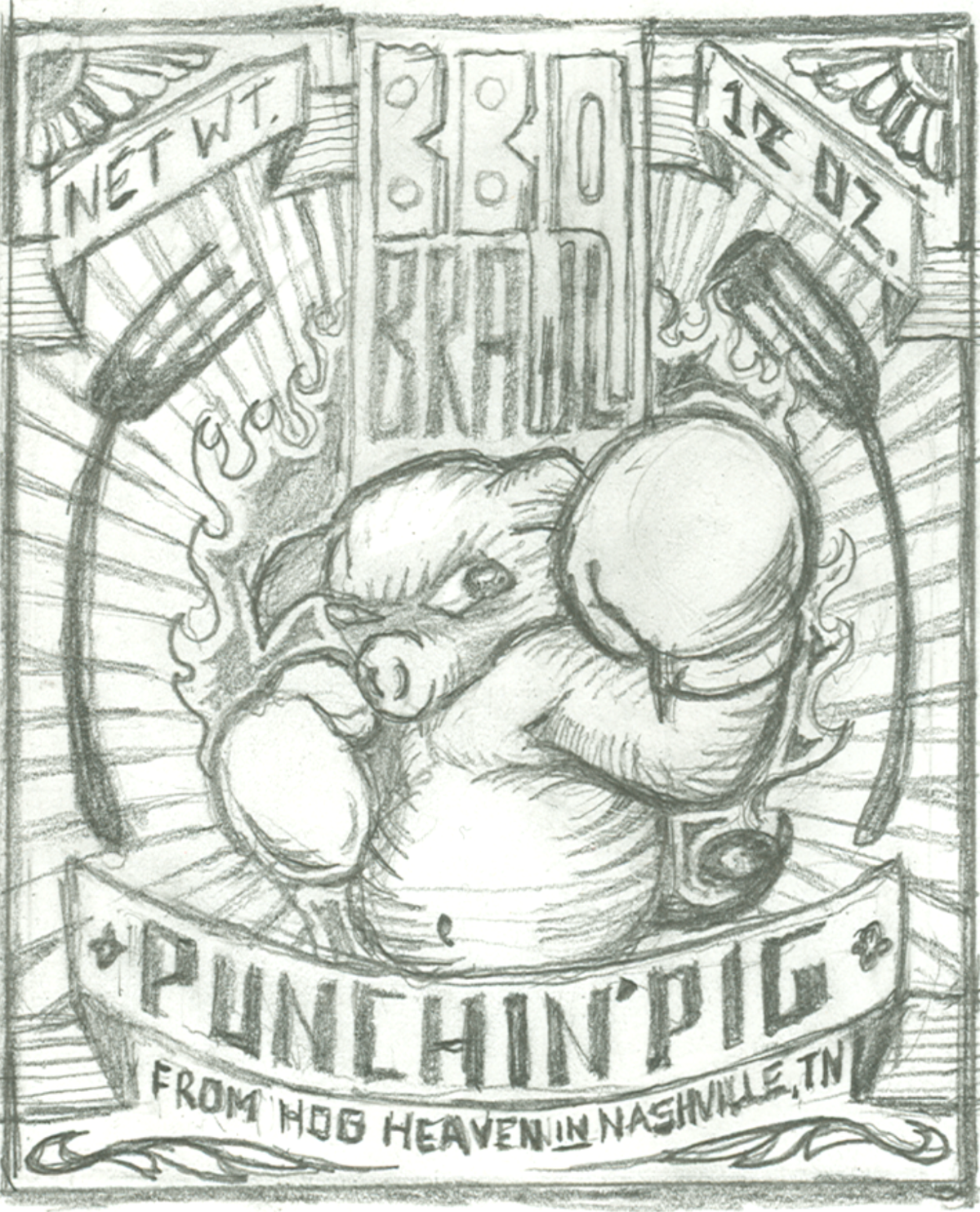 Hog Heaven BBQ, Concepts