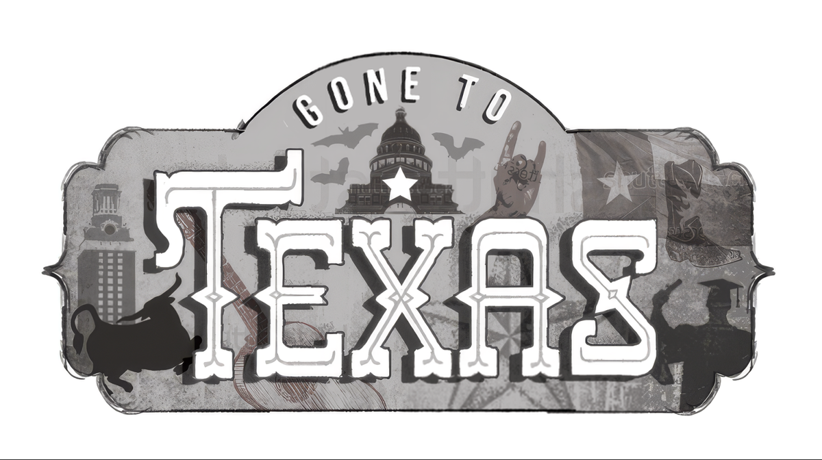 Gone to Texas, Concept Sketches