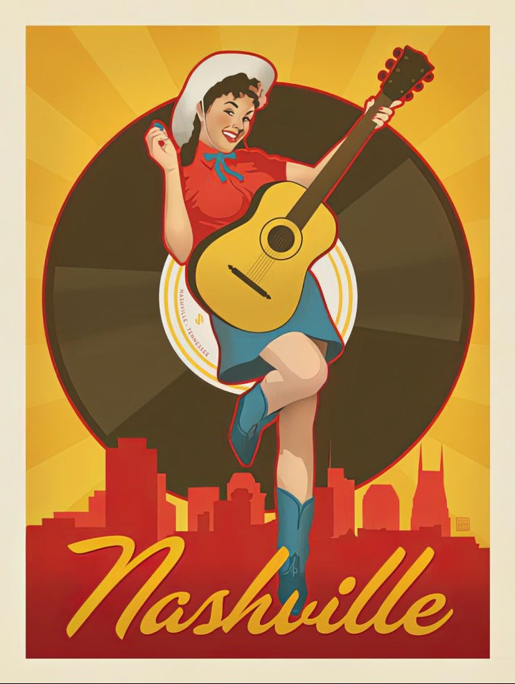 So N MC Pinup Girl