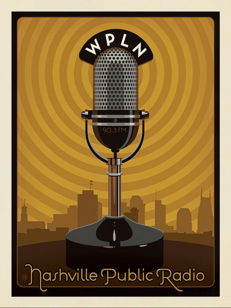 So N Nashville Public Radio Wpln