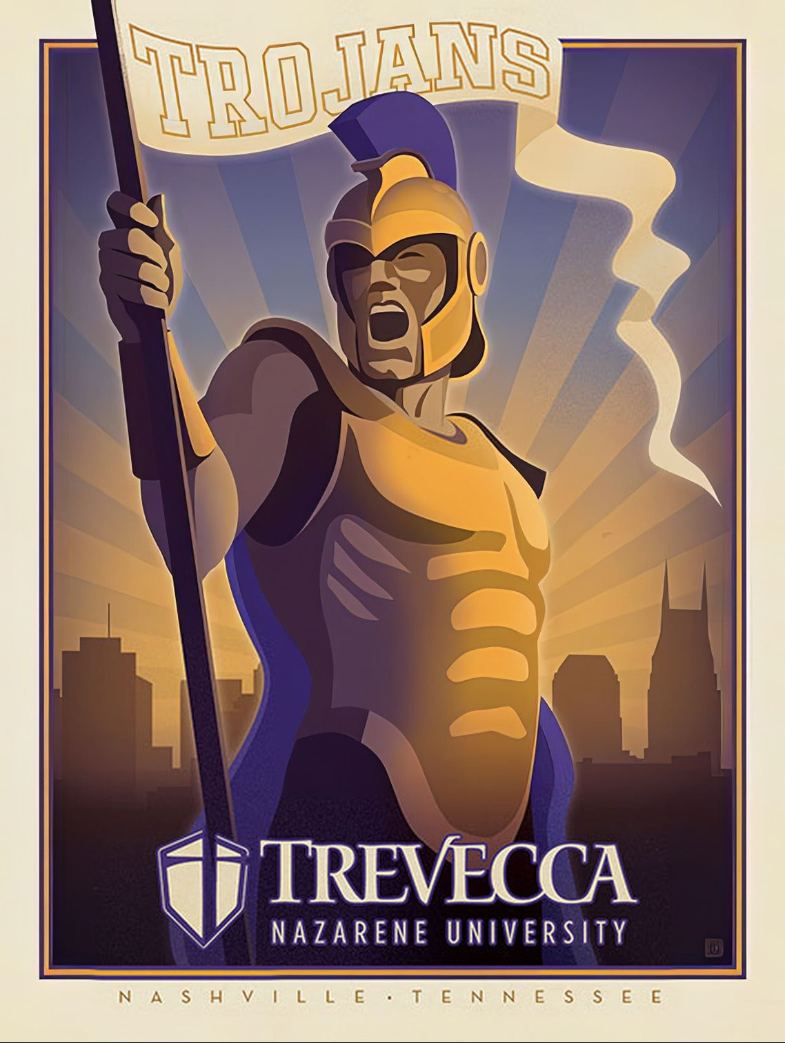 So N Trevecca Nazarene Trojans