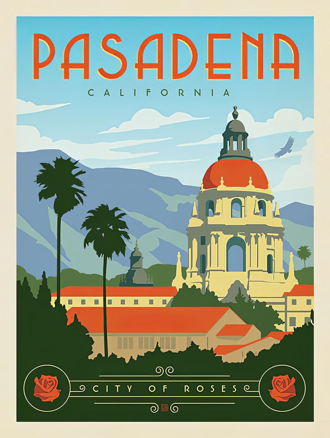Pasadena CA
