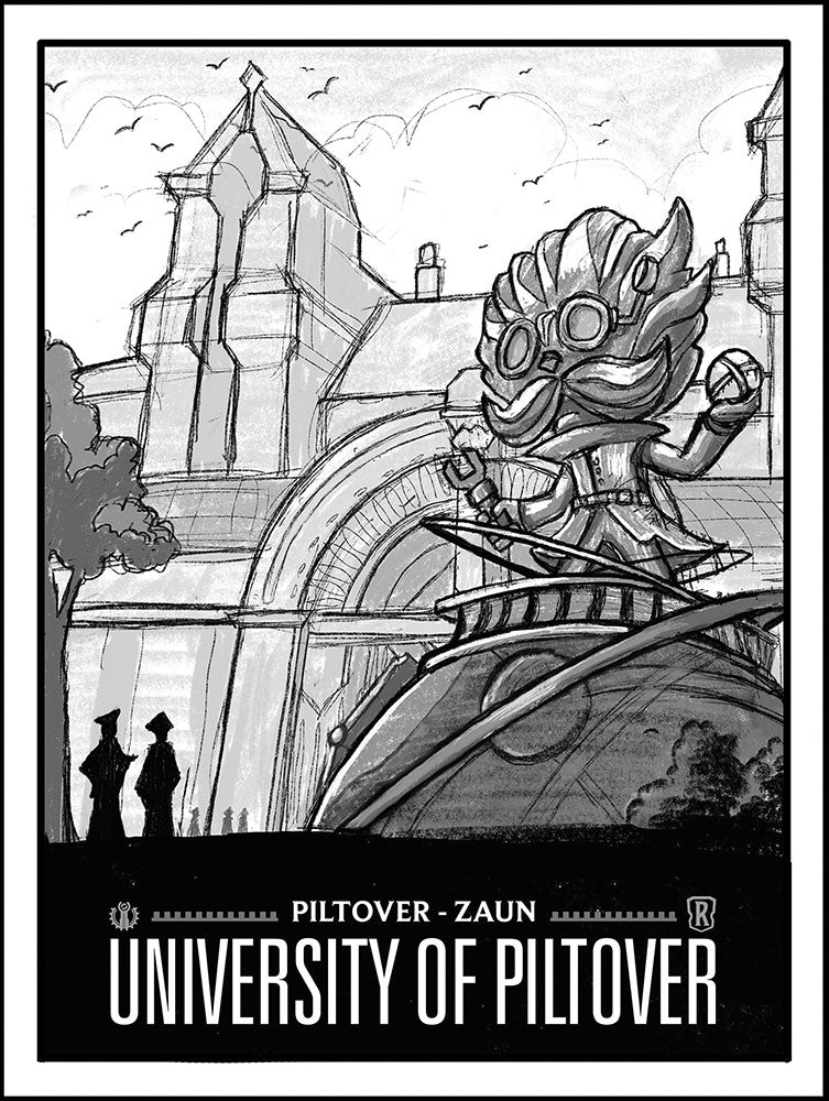 Legends of Runeterra, Concepts