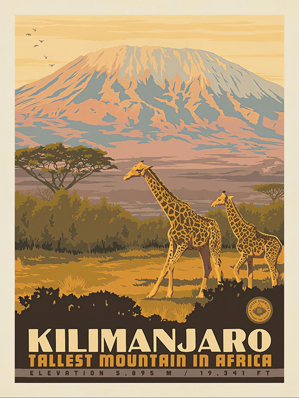 Summits Kilimanjaro