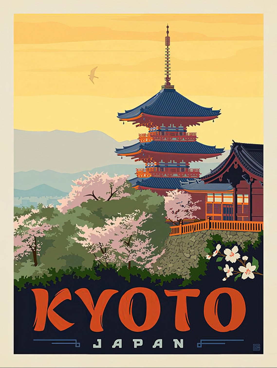 Japan Kyoto