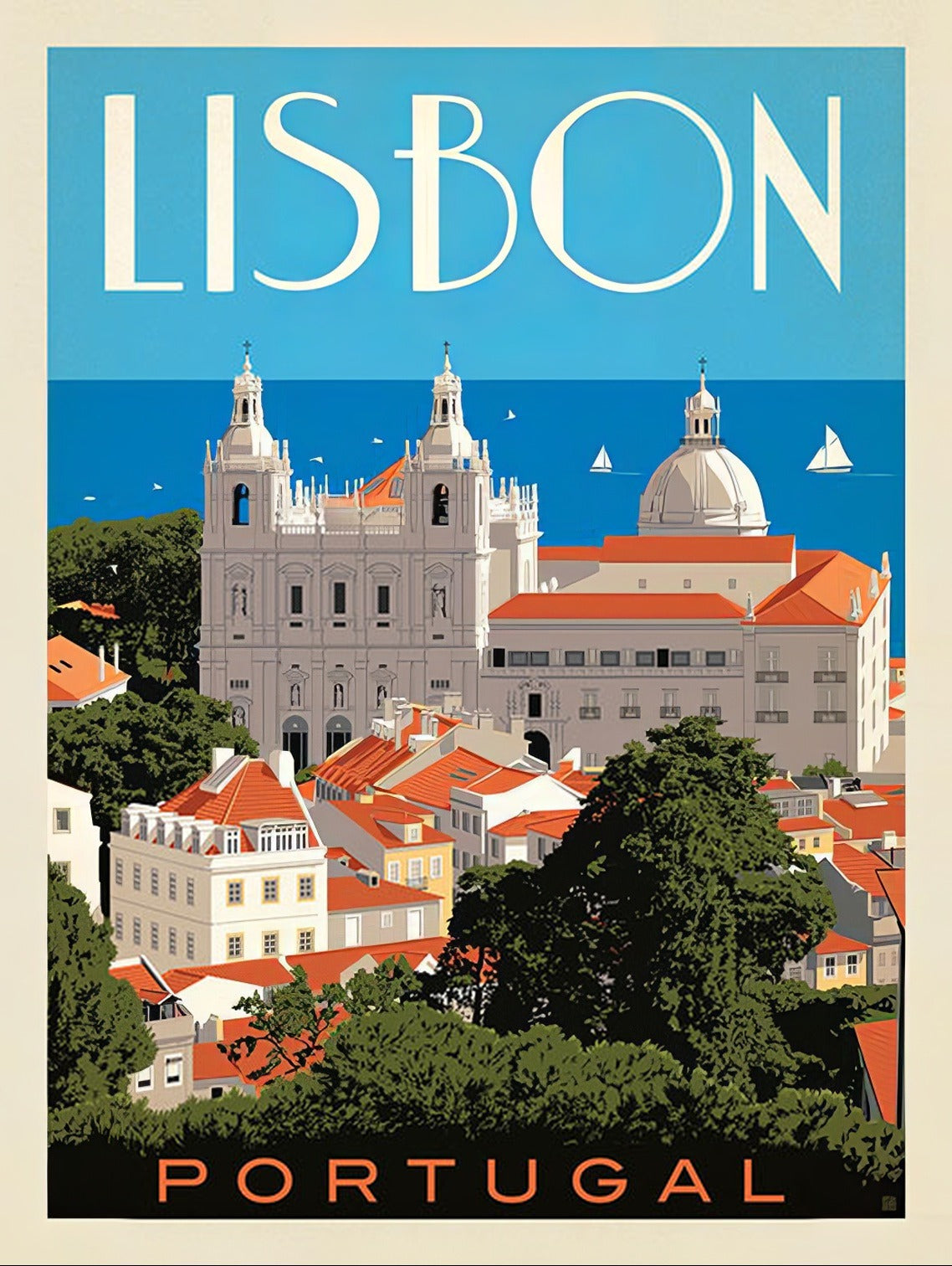 Portugal Lisbon