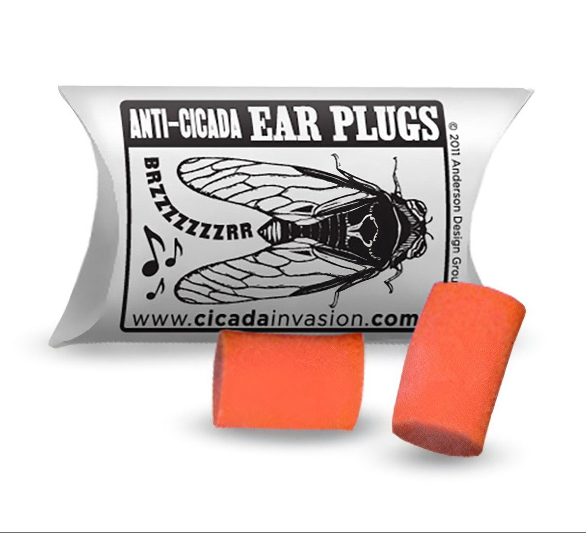 Cicada Invasion, Souvenirs