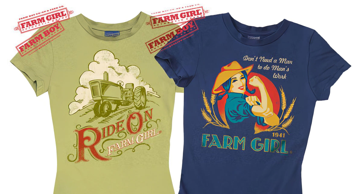 Farm Boy / Farm Girl