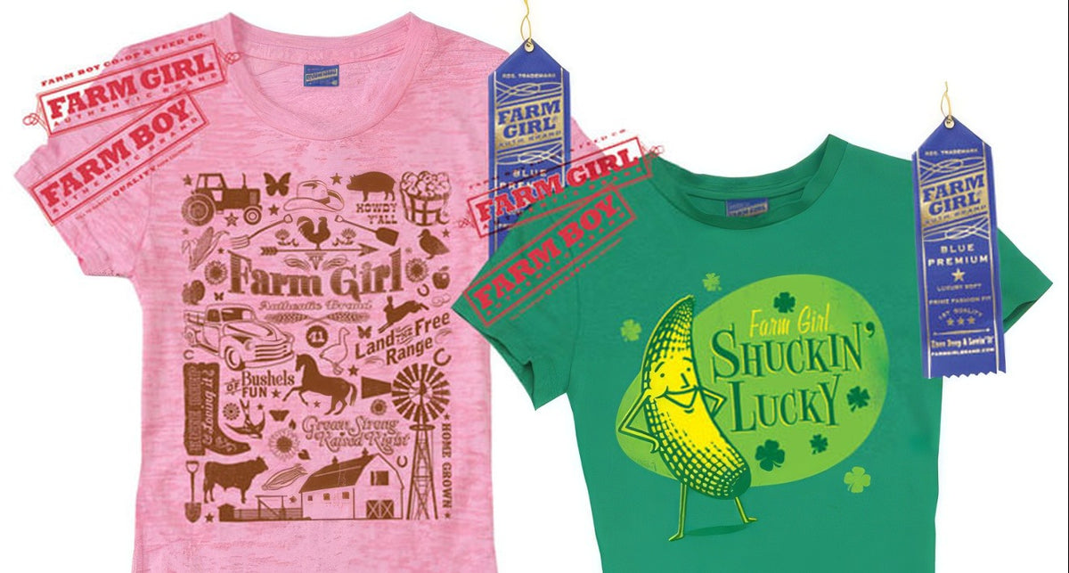 Farm Boy / Farm Girl