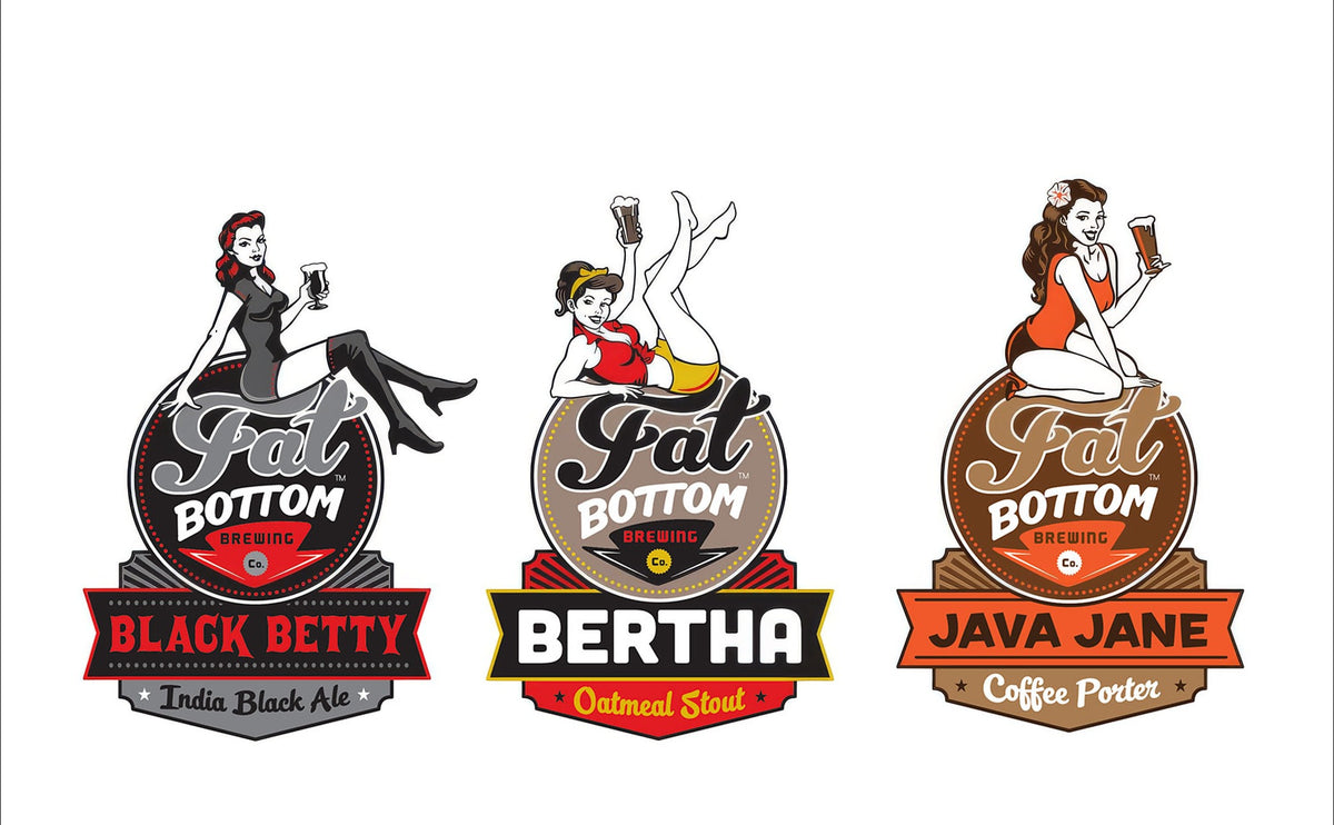 Fat Bottom Brewing Company, The Flavors