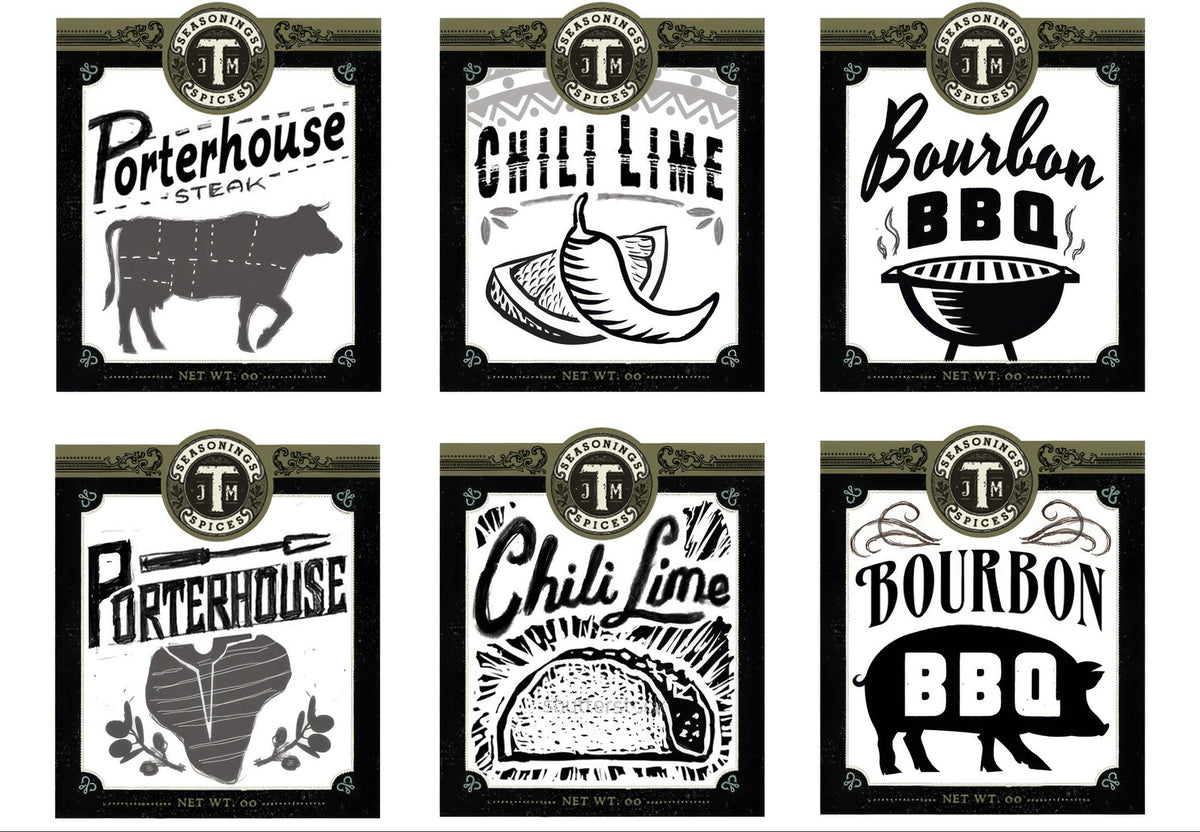 J.M. Thomason Spices, Concepts