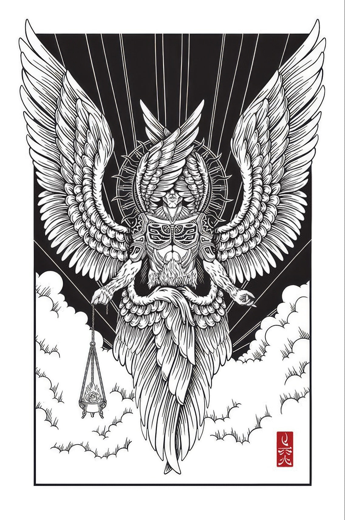 Artwork by Aaron Johnson