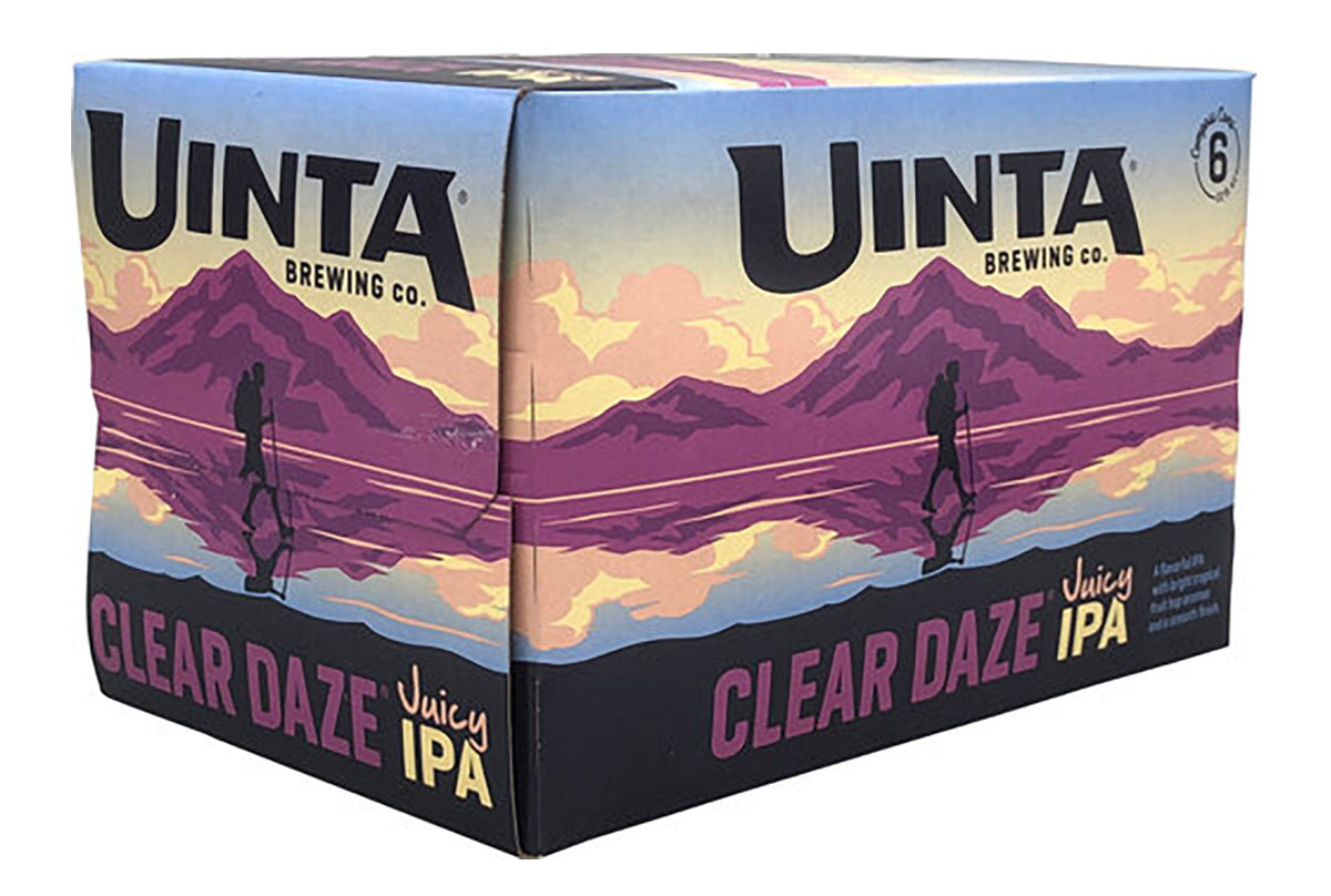 Uinta Brewing Co., Boxes