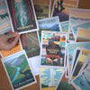 POSTCARDS: National Parks 63-piece Set