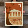 Bargain Bin Print: Spirit of Nashville-Mod Parthenon (Blow-Out!)