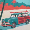 Bargain Bin Print: Coastal-Surf's Up (On SALE!)