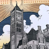 Bargain Bin Print: Spirit of Nashville-Union Station (On SALE!)