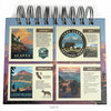 National parks 365 days calendar 2023